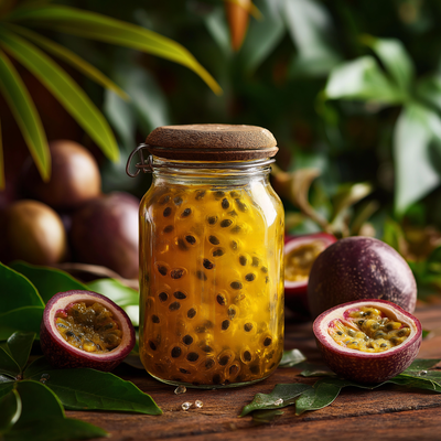 Oxanthia 50% TEC - Passion Fruit (Symrise)
