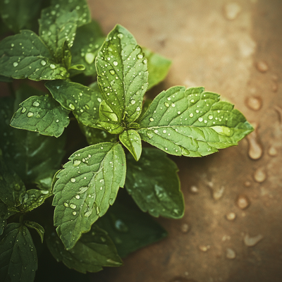 Premium Patchouli Essential Oil - Light