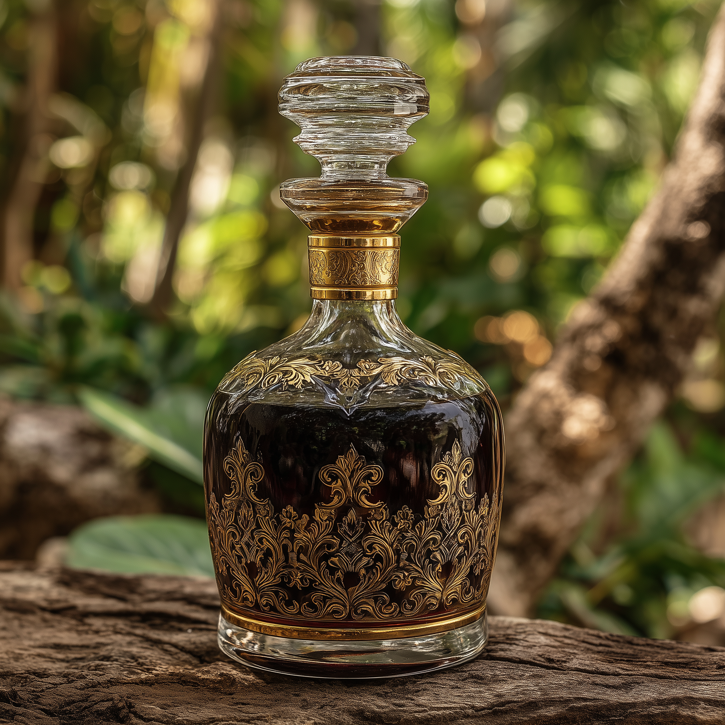 Patchouli Attar