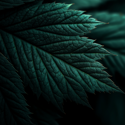 Patchouli Oil Co2 - Indonesia