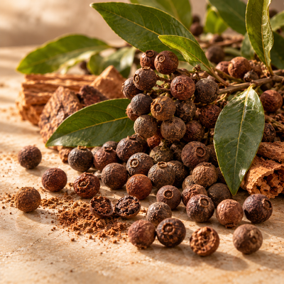 Pimento Berry Oil Extra - Payan Bertrand - Jamaica