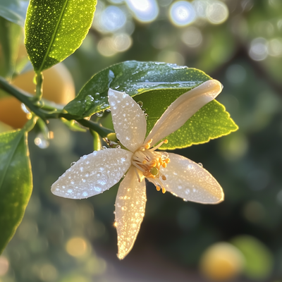 Pomelo Flower Oil