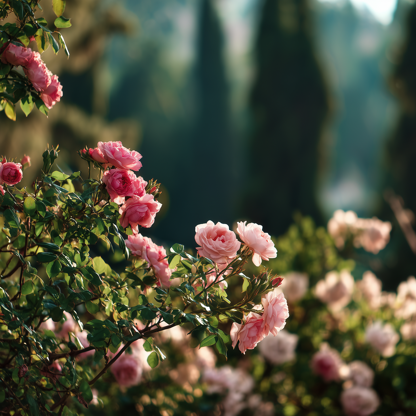 Premium Rose Oil (Bulgaria)