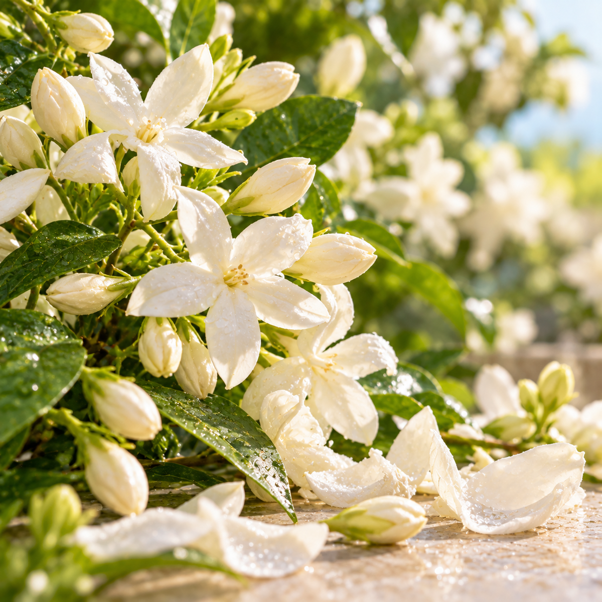 Premium CIS Jasmone 400CN - Bedoukian - Jasmine
