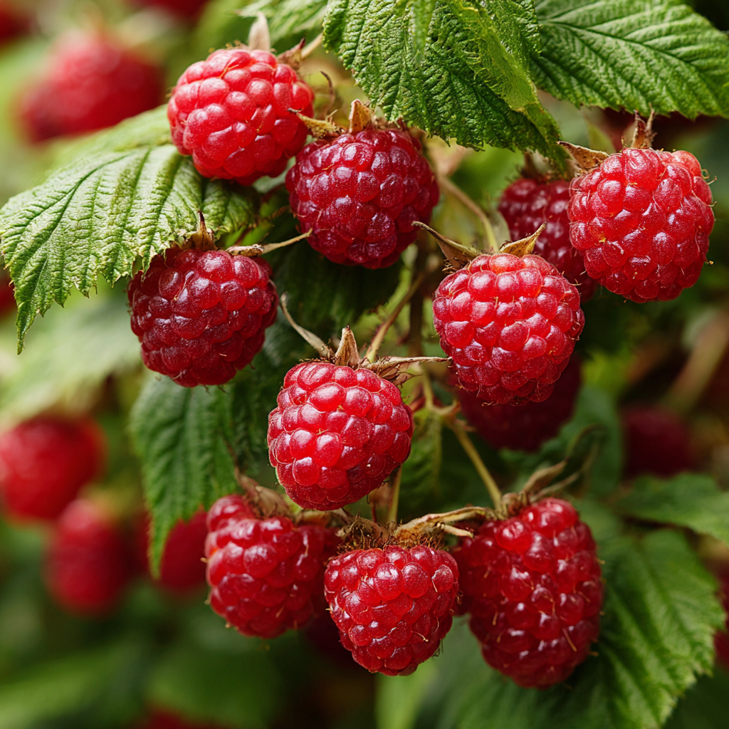 Raspberry Leaf Absolute Molecular - Leathery