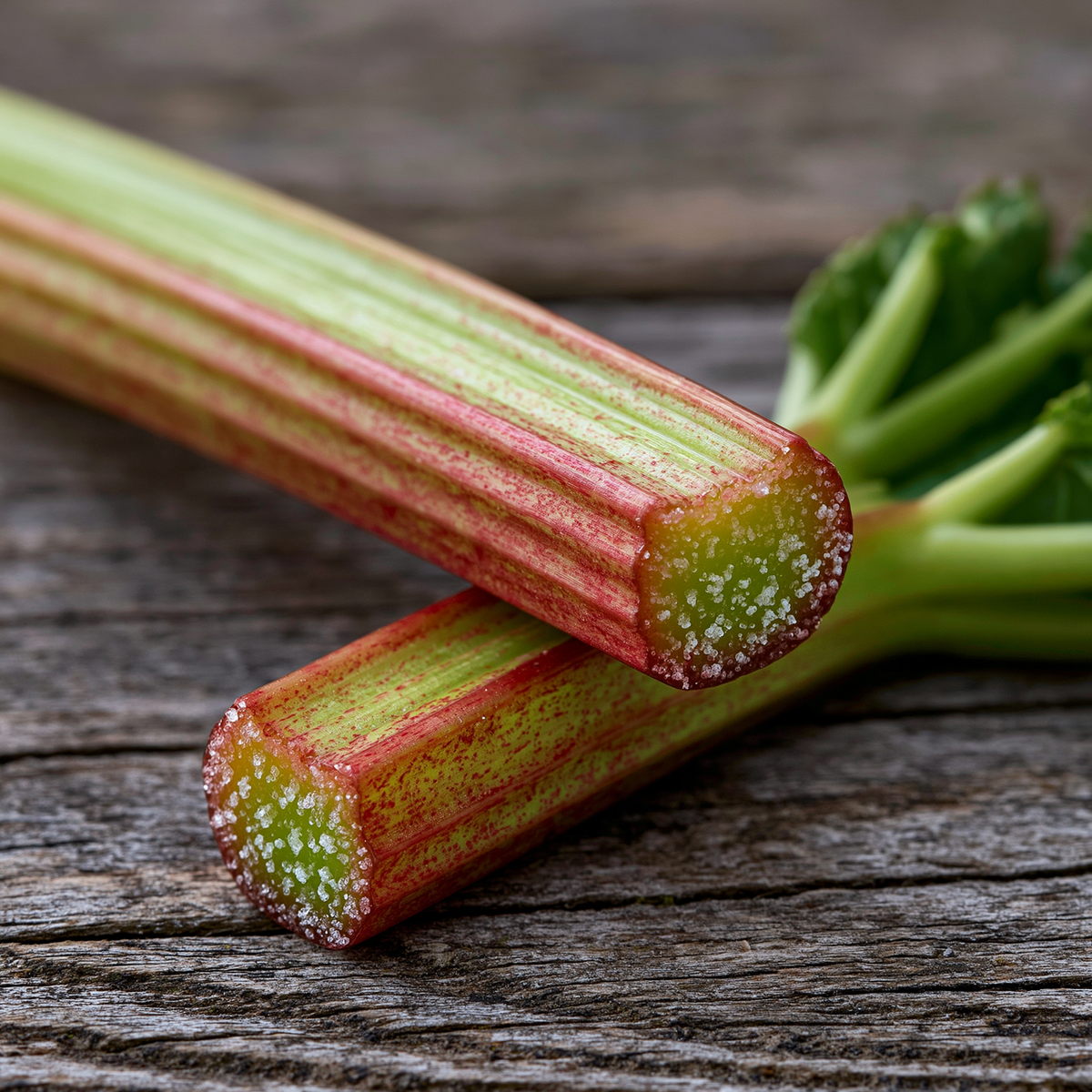 Rhuboxide - Rhubarb