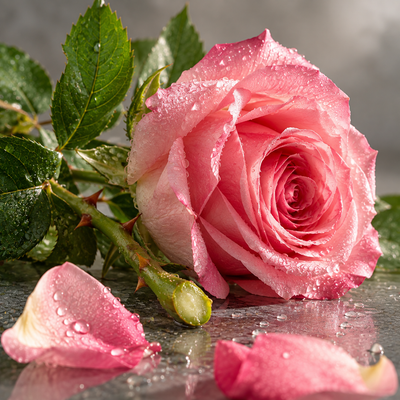 Rose Oxide - BASF - Vibrant Rose