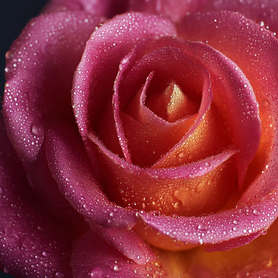 Roseate - IFF- Rose Petals