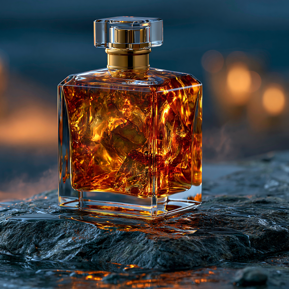 Rum Ether - IFF - Dark boozy