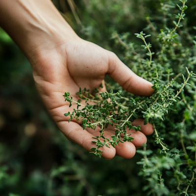 Wild Thyme Essential Oil