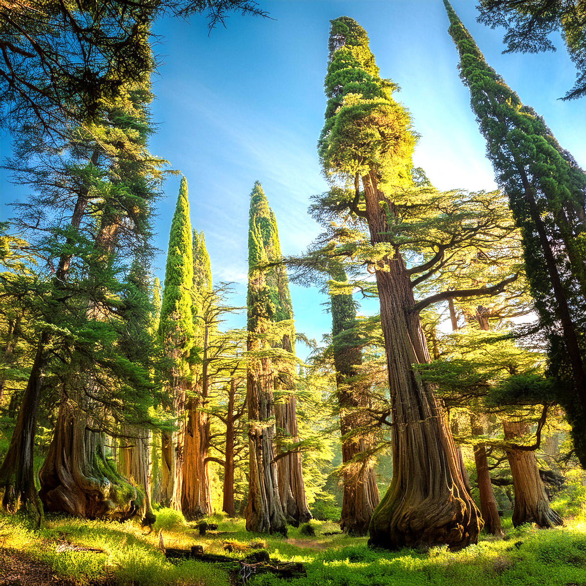 Absolute Trees Cypress Absolute – Aromology