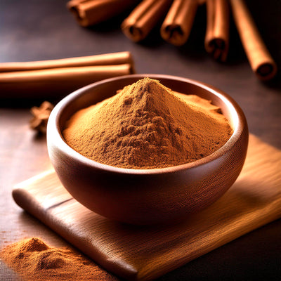 Cinnamon Absolute
