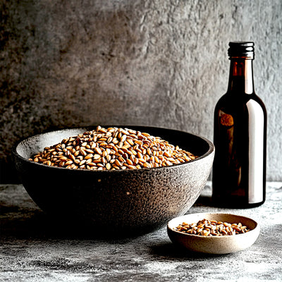 Barley Roasted Extract 40% TEC
