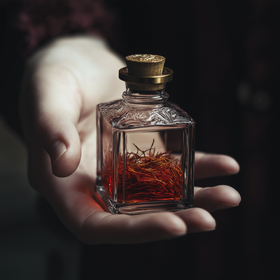 Safranal Oil