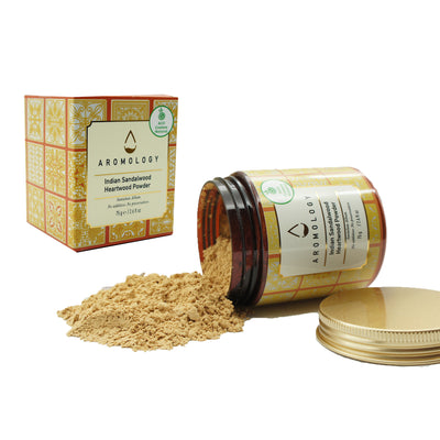 Sandalwood Heartwood Powder