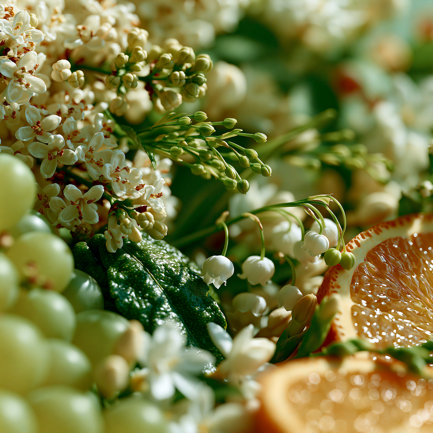 Schiff Hydroxycitronellal - Synarome - Muget & Grapes