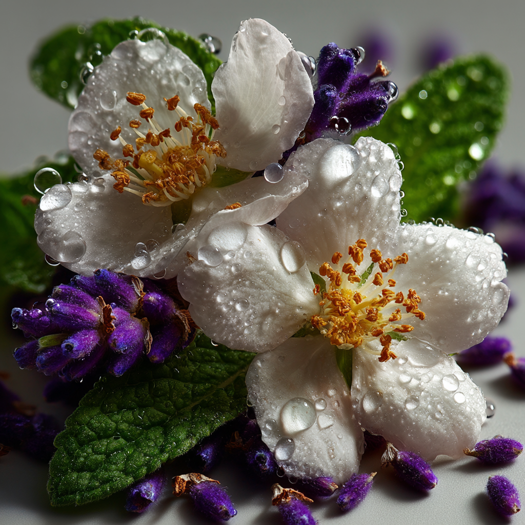 Sclareolate ® - Firmenich - Floral & Sage