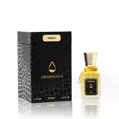 Serrata Extrait de Parfum for Women and Men