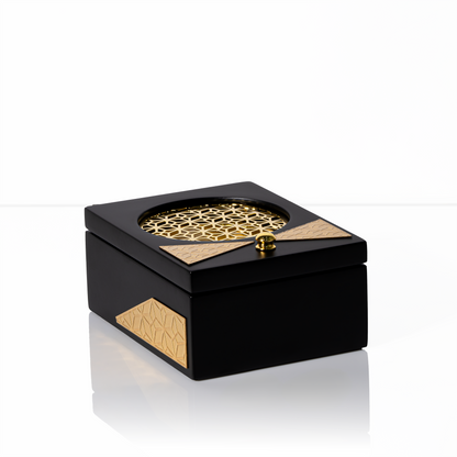 Compact Bakhoor Burner - Small