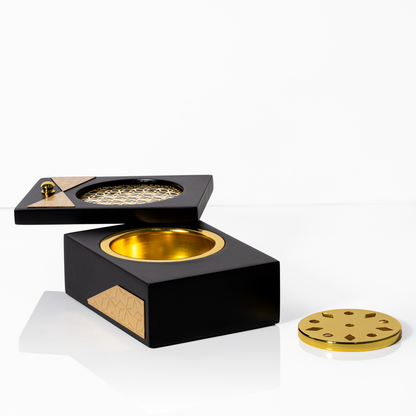 Compact Bakhoor Burner - Small