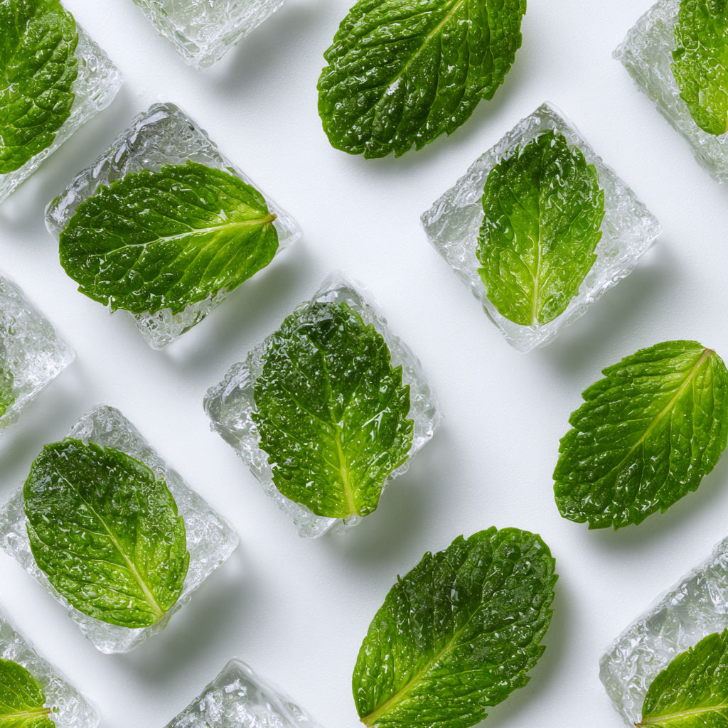 Spearmint Essential Oil CO2