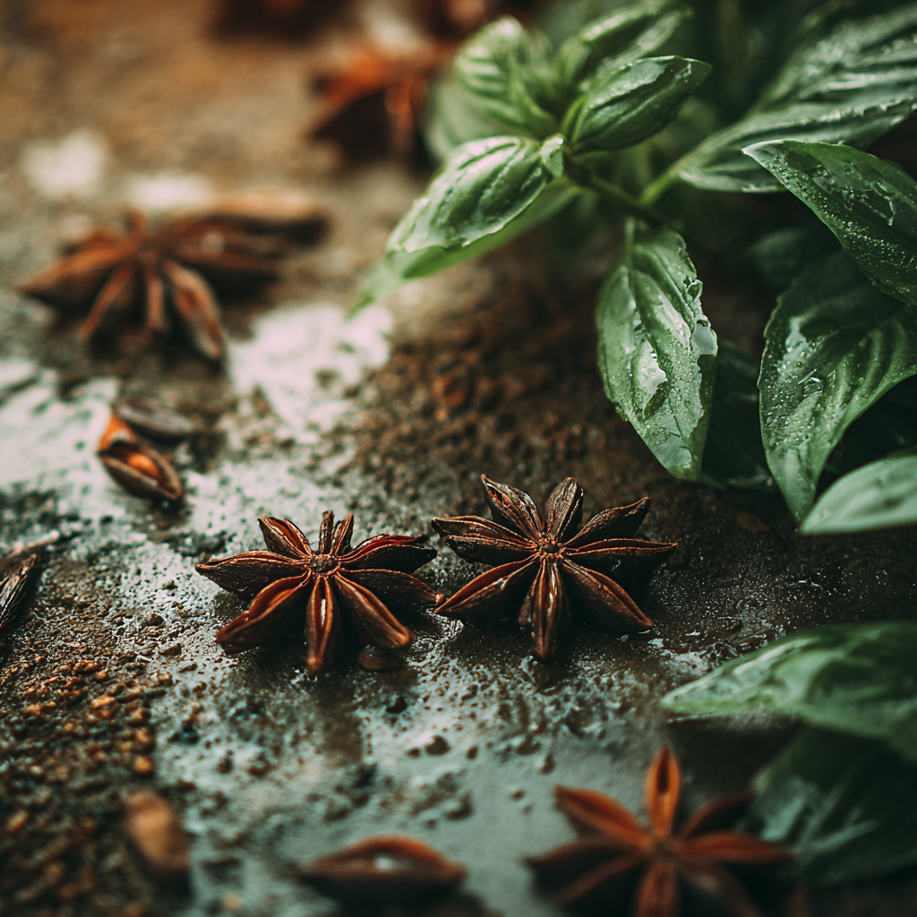 Star Anise Essential Oil