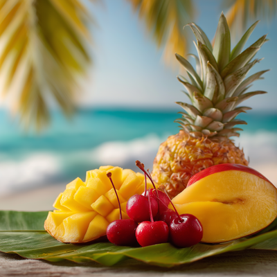 Sultanene - Tropical Fruits (Symrise)