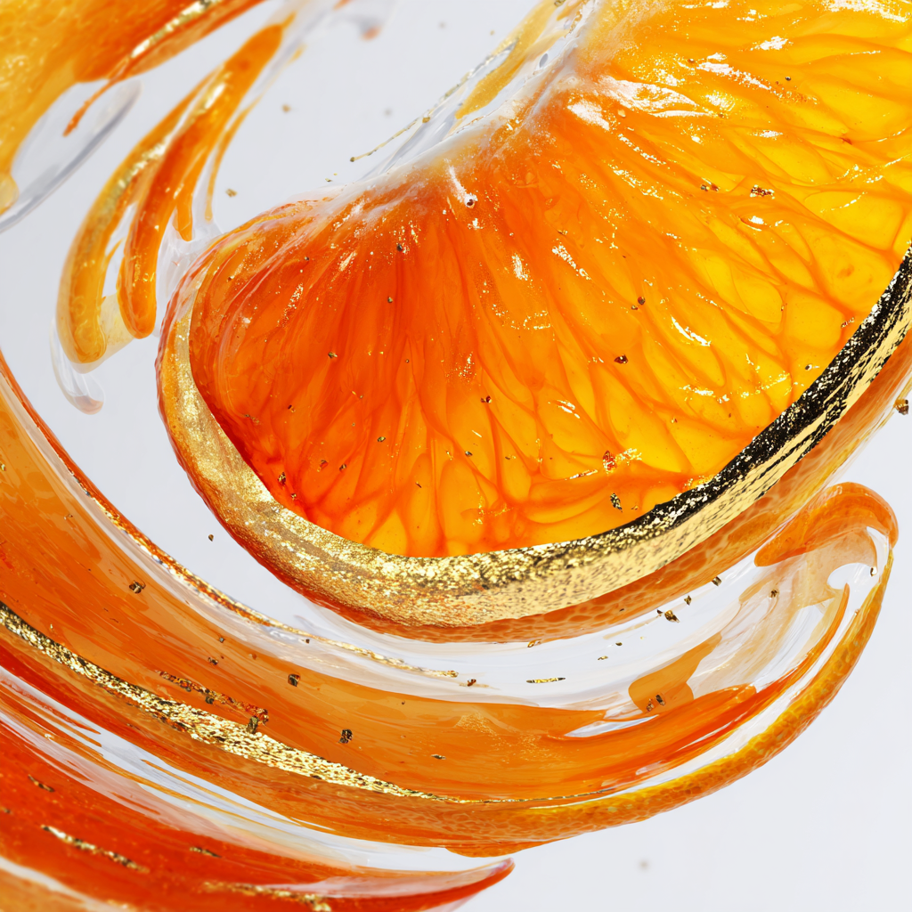 Sweet Orange Oil - 10 fold
