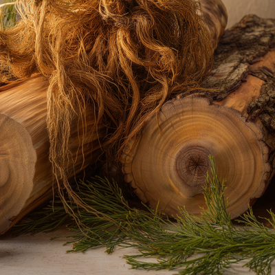 Sylvene - Synarome - Vetiver & Cedarwood