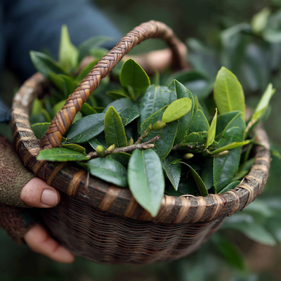 Ceylon Tea Leaf Absolute