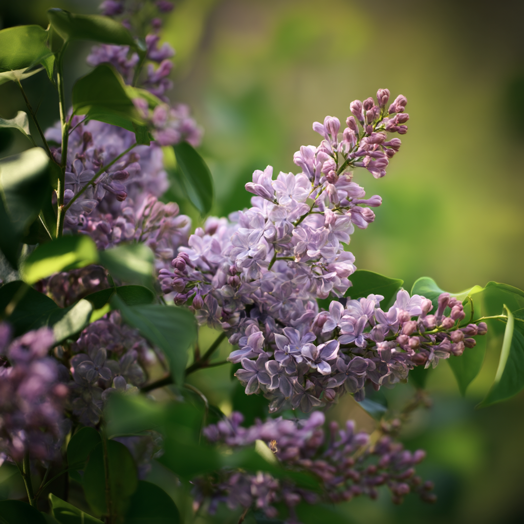 Terpineol Alpha - Synarome -  Lilac blossoms