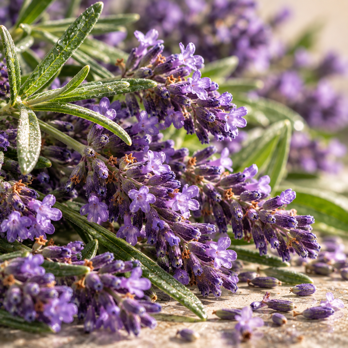 Terpinyl Acetate Extra – Sweet Lavender