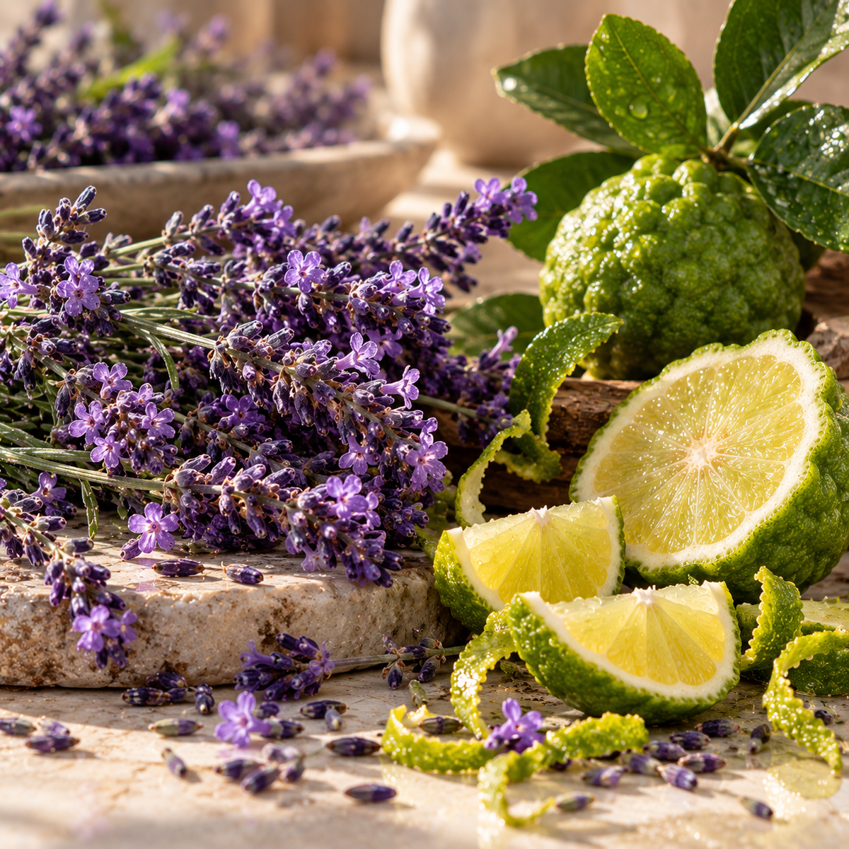 Terpinyl Acetate Extra – Sweet Lavender