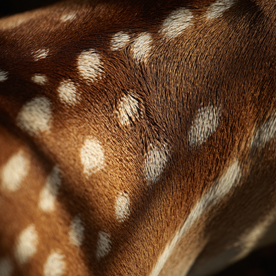 Tonquitone IFF (Deer Musk)