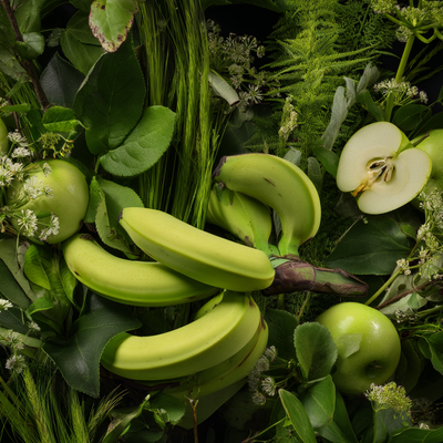 Trans 2 Hexenol - Bedoukian - Unripe Banana