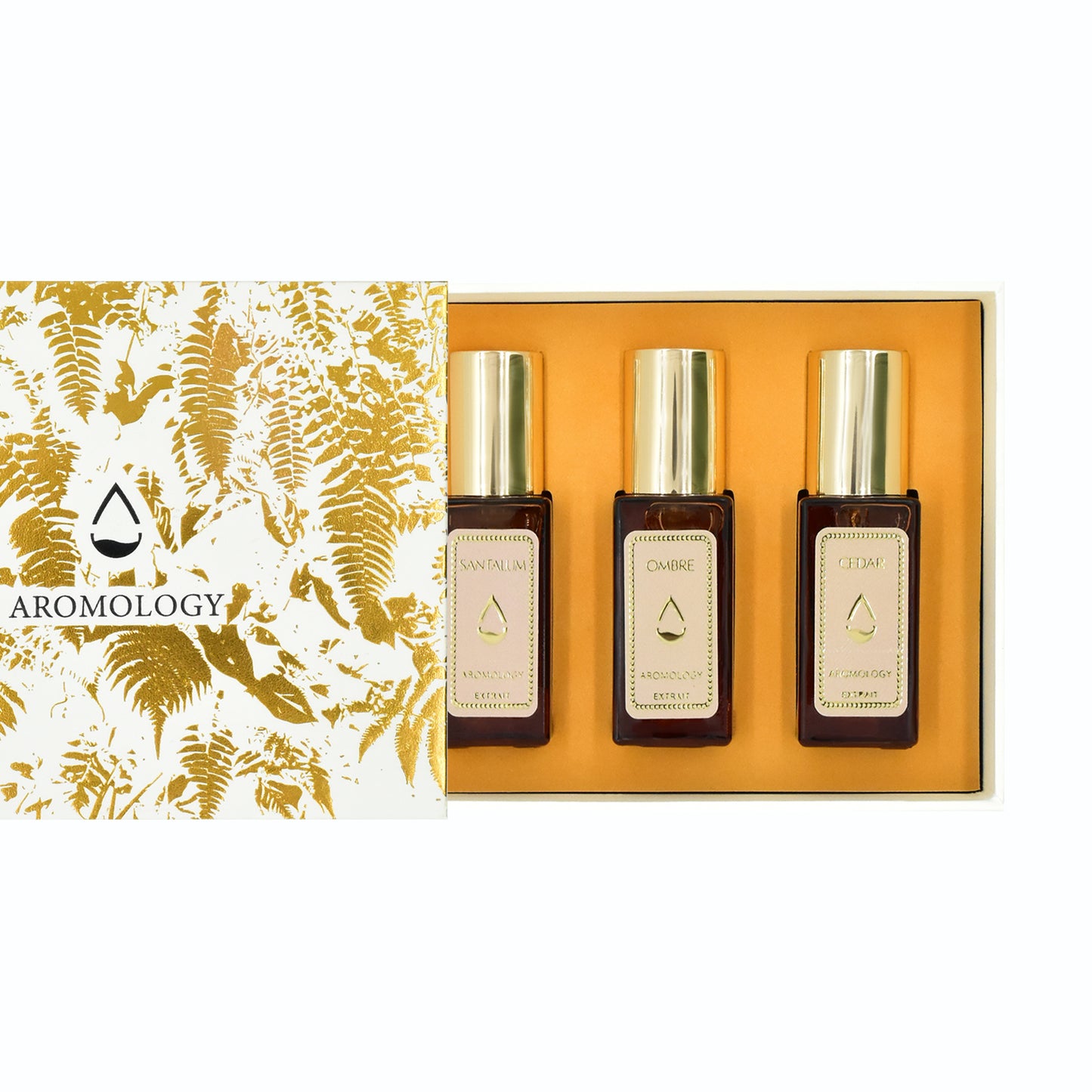 Discovery Perfume Gift Set - 3 Pieces of 15 ml
