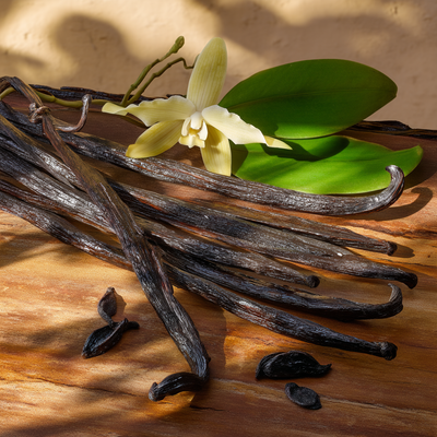 Vanilla Infusion – Madagascar - Robertet