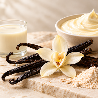 Vanillodor SP – Synarome - Creamy Vanilla