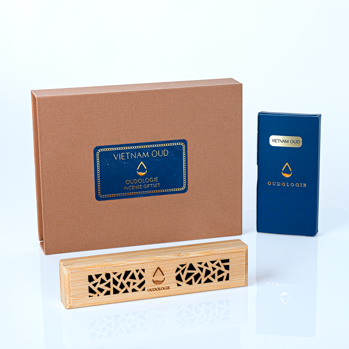 Vietnam Oud - Premium 50 incense sticks
