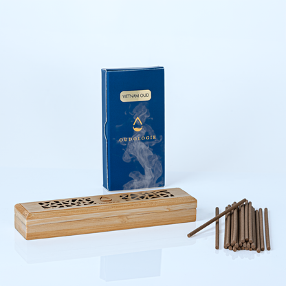 Vietnam Oud - Premium 50 incense sticks