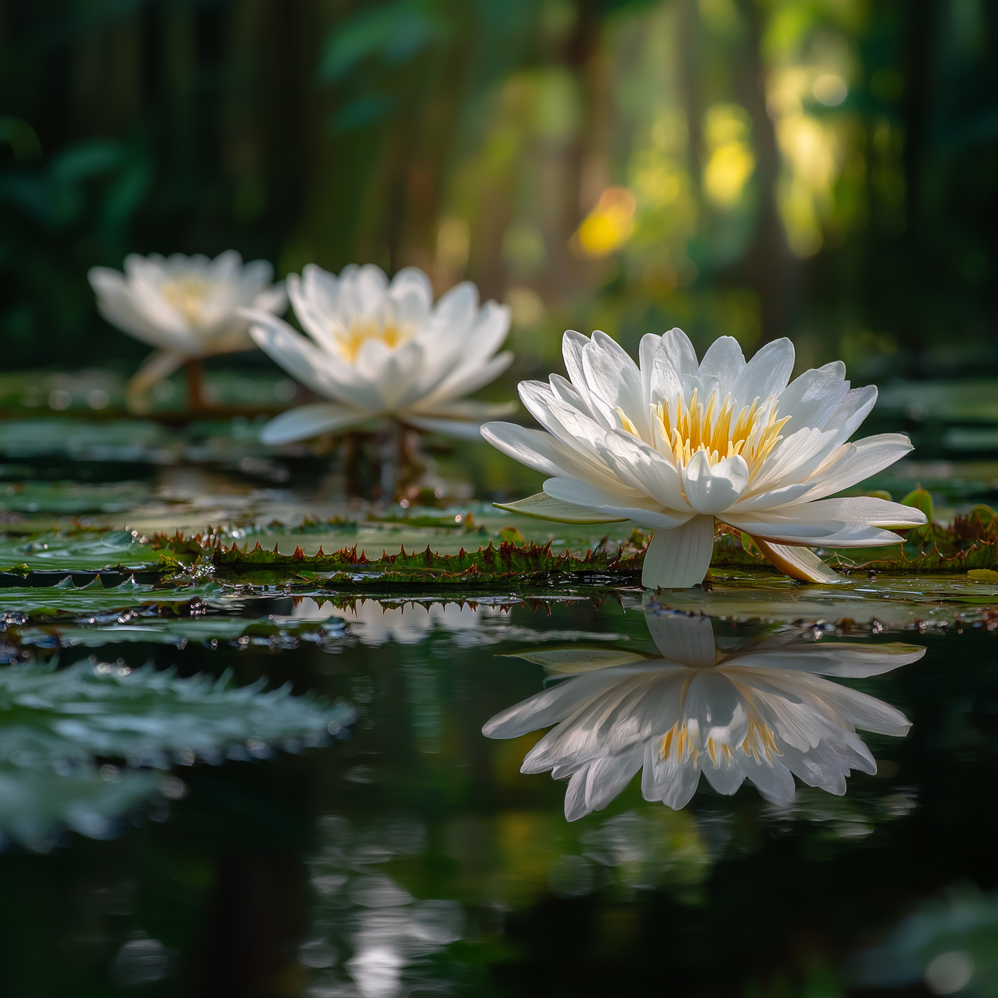 White Lotus Absolute Exclusive (Thailand)