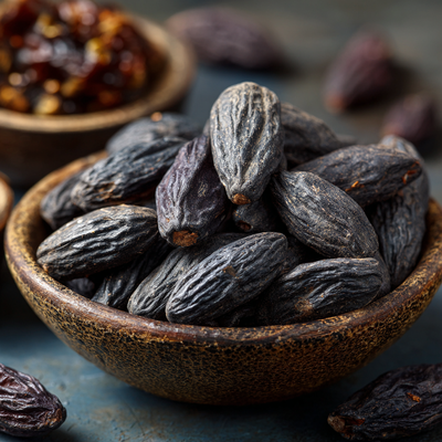 Wild Black Cardamom Essential Oil