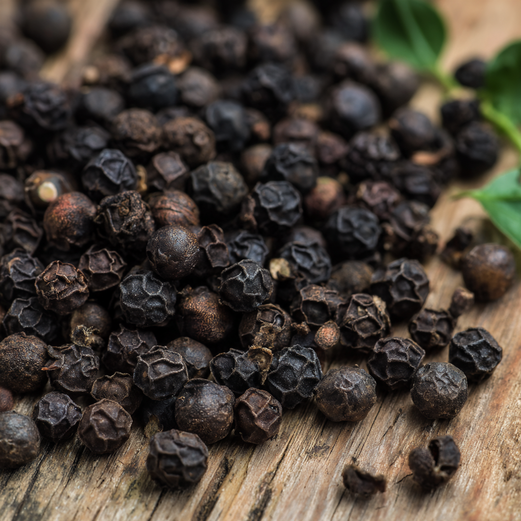Wild Black Pepper CO2 - Madagascar - Gold