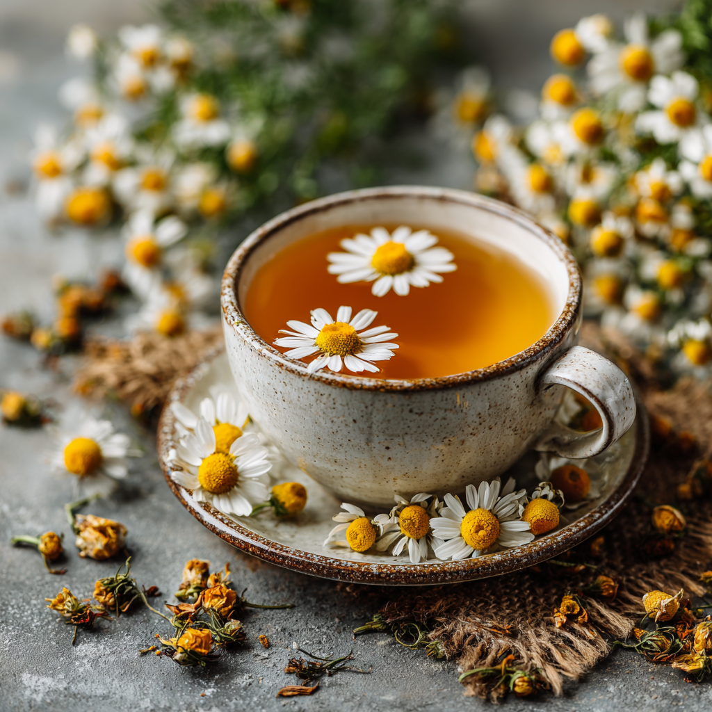 Wild Chamomile EO - Morocco
