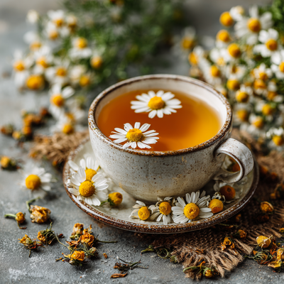 Wild Chamomile EO - Morocco