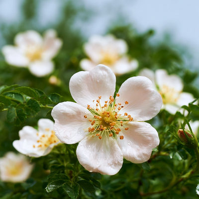 Wild Rose Absolute - Rosa rubus Levl. et Vant.
