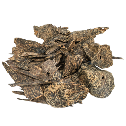 Wild Terrangganu Oud Chips Triple Super Agarwood