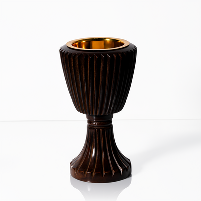 Wooden Bakhoor Burner