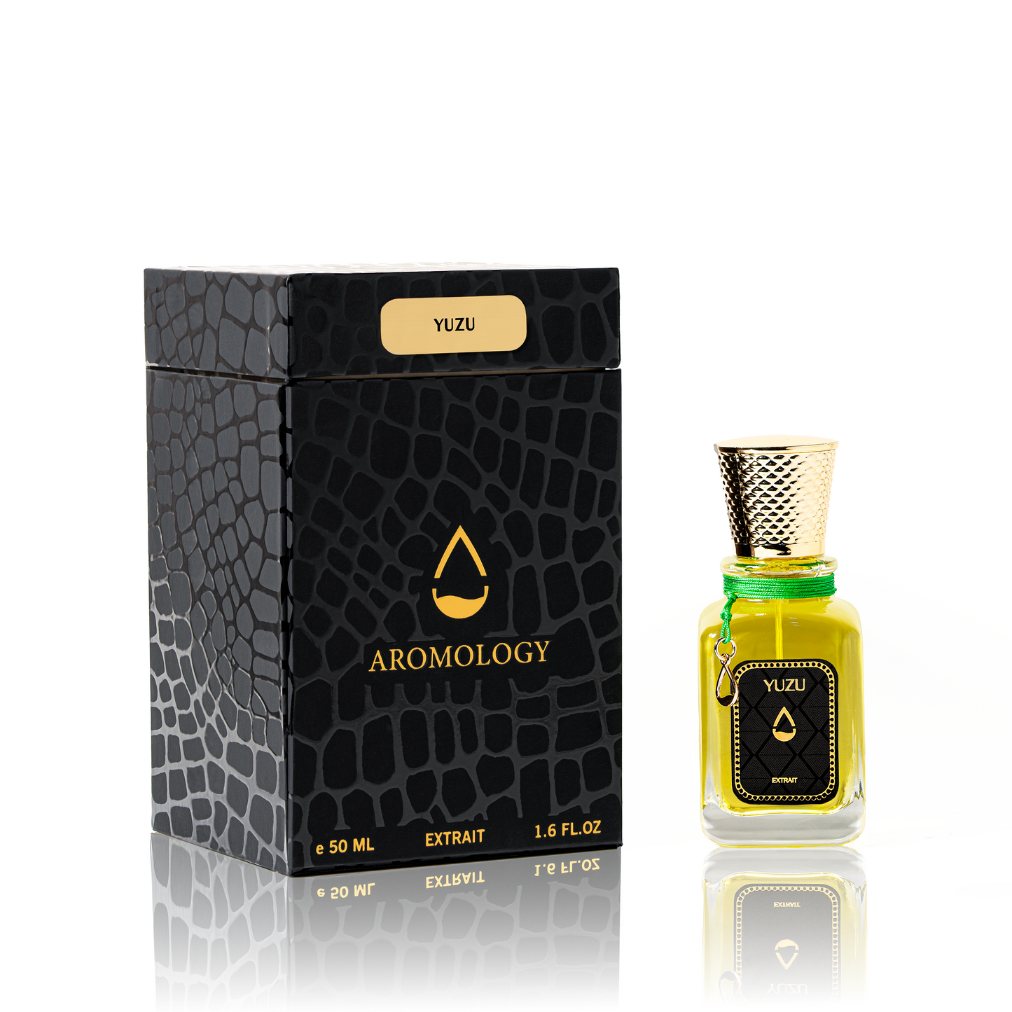 Yuzu Extrait de Parfum