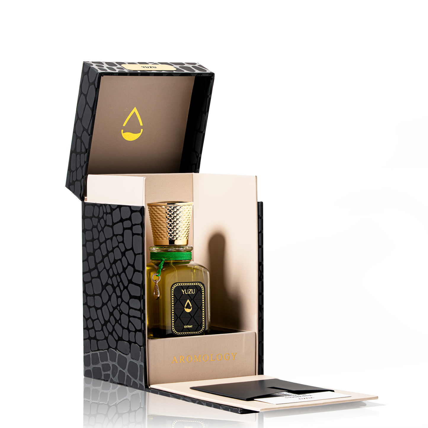 Yuzu Extrait de Parfum